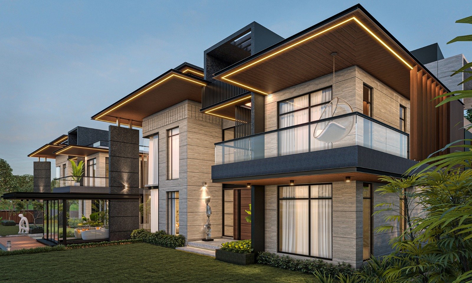 Exterior Rendering 8